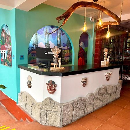 Hotel Churup Huaraz  Exterior photo