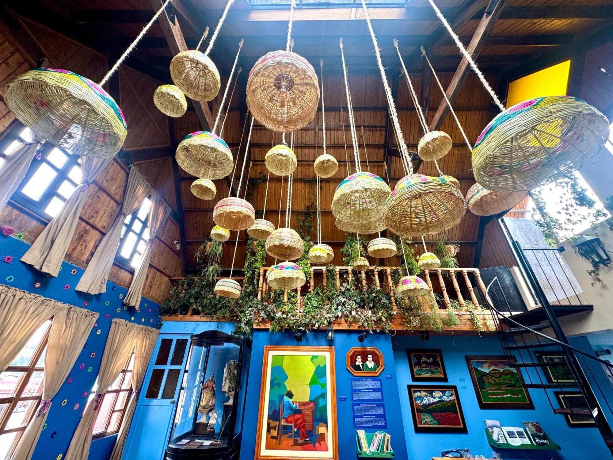 Hotel Churup Huaraz  Exterior photo
