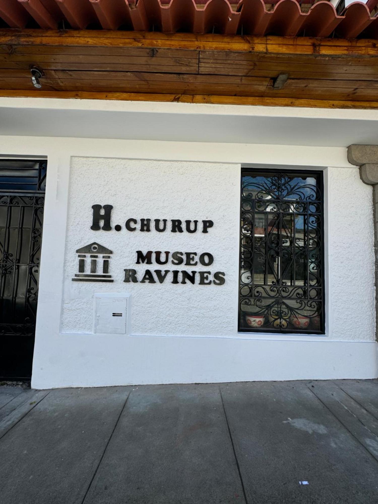 Hotel Churup Huaraz  Exterior photo