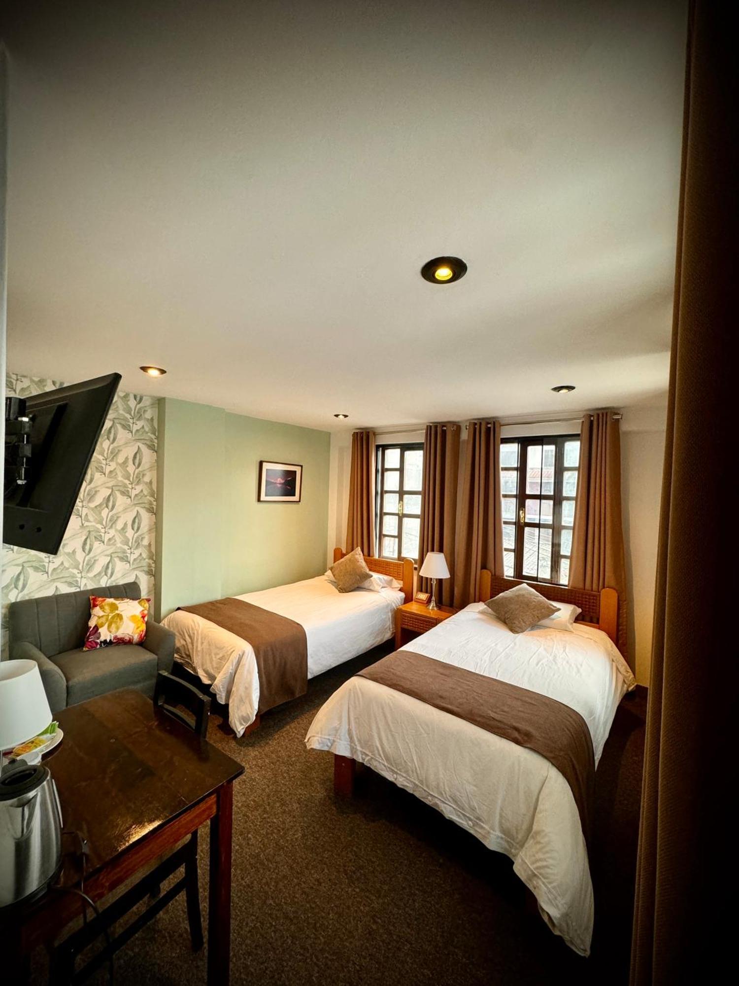 Hotel Churup Huaraz  Exterior photo