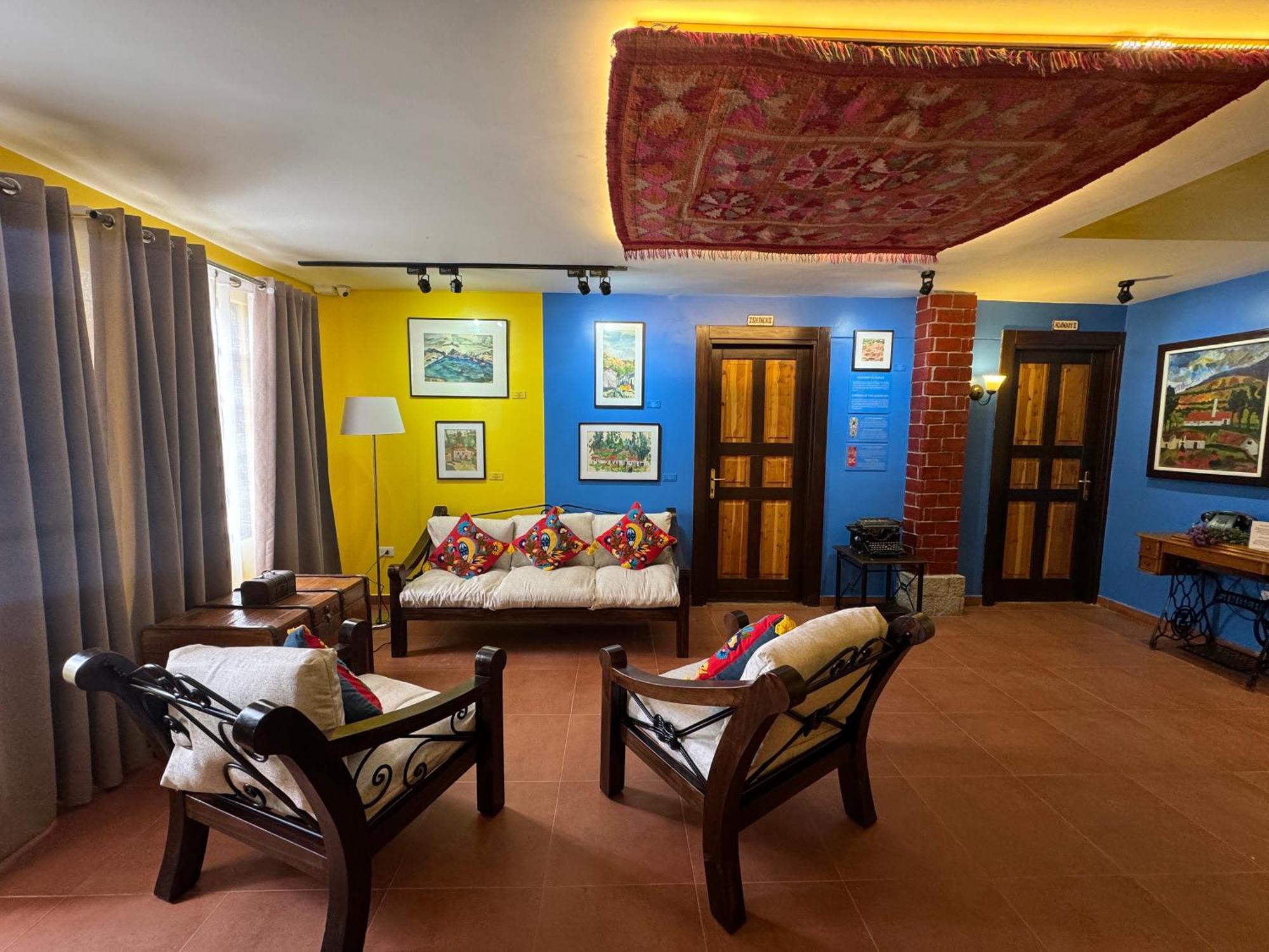Hotel Churup Huaraz  Exterior photo