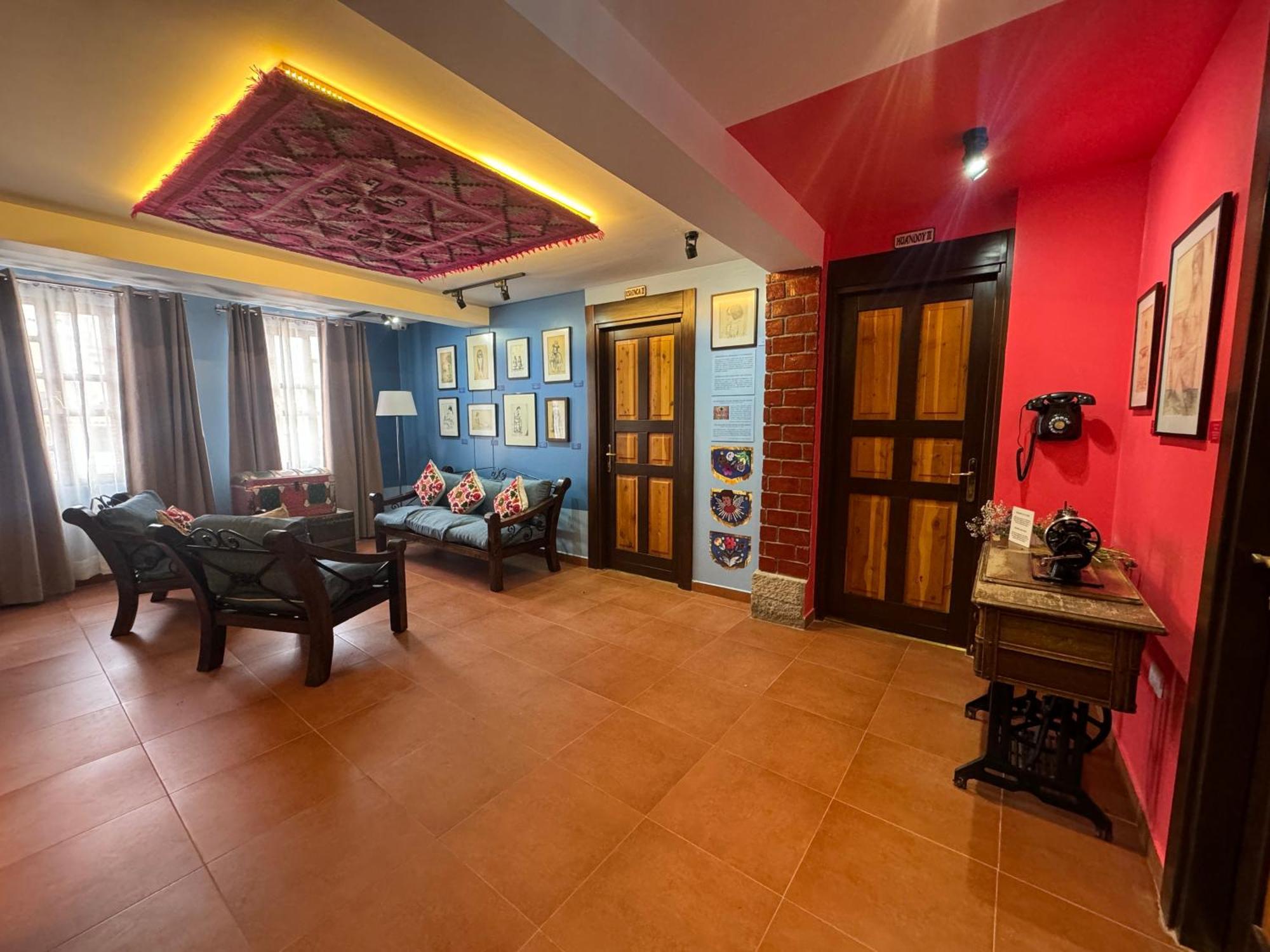 Hotel Churup Huaraz  Exterior photo